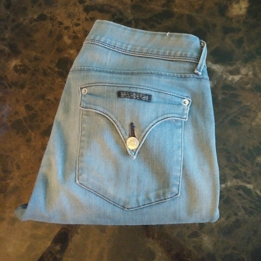Cute Hudson jeans 🎀